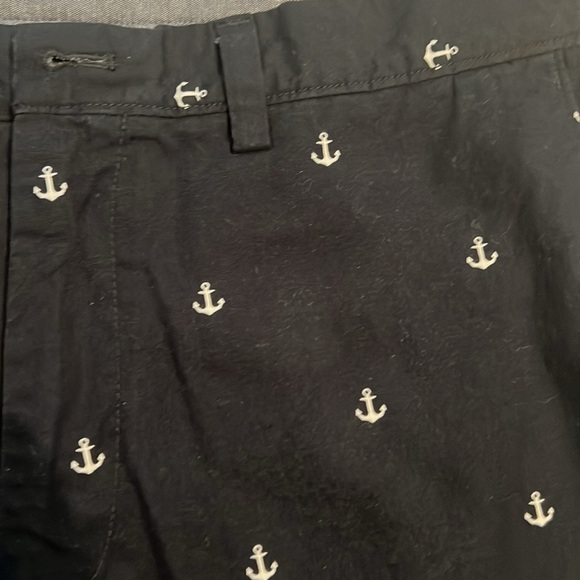 Banana Republic Anchor Shorts Size 36 - Picture 2 of 4